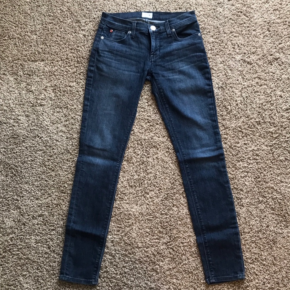 Hudson krista skinny jeans size 25